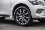 Infiniti QX80 5.6 Signature Edition 2017 года (NA)